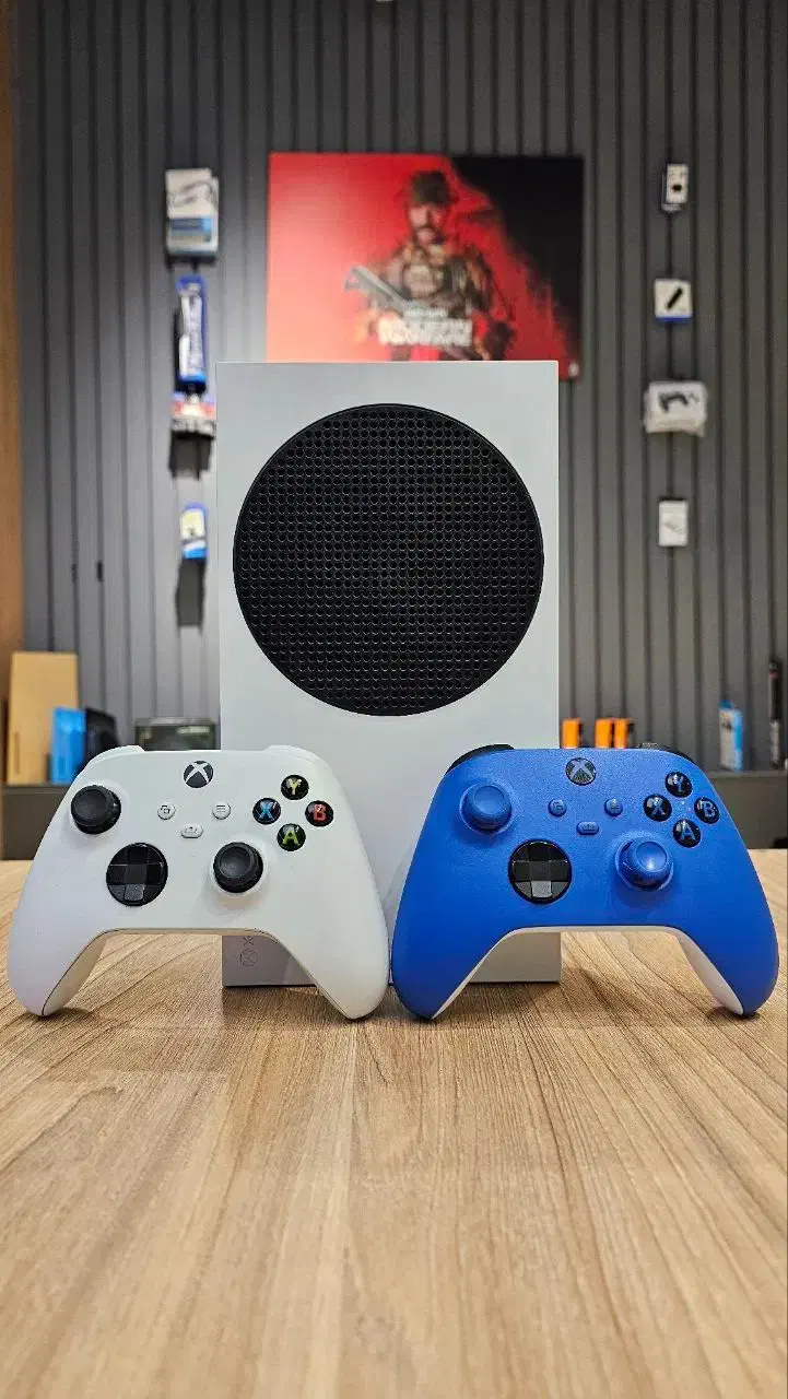فروش XBOX SERIES S|کنسول، بازی ویدئویی و آنلاین|کرمان, |دیوار