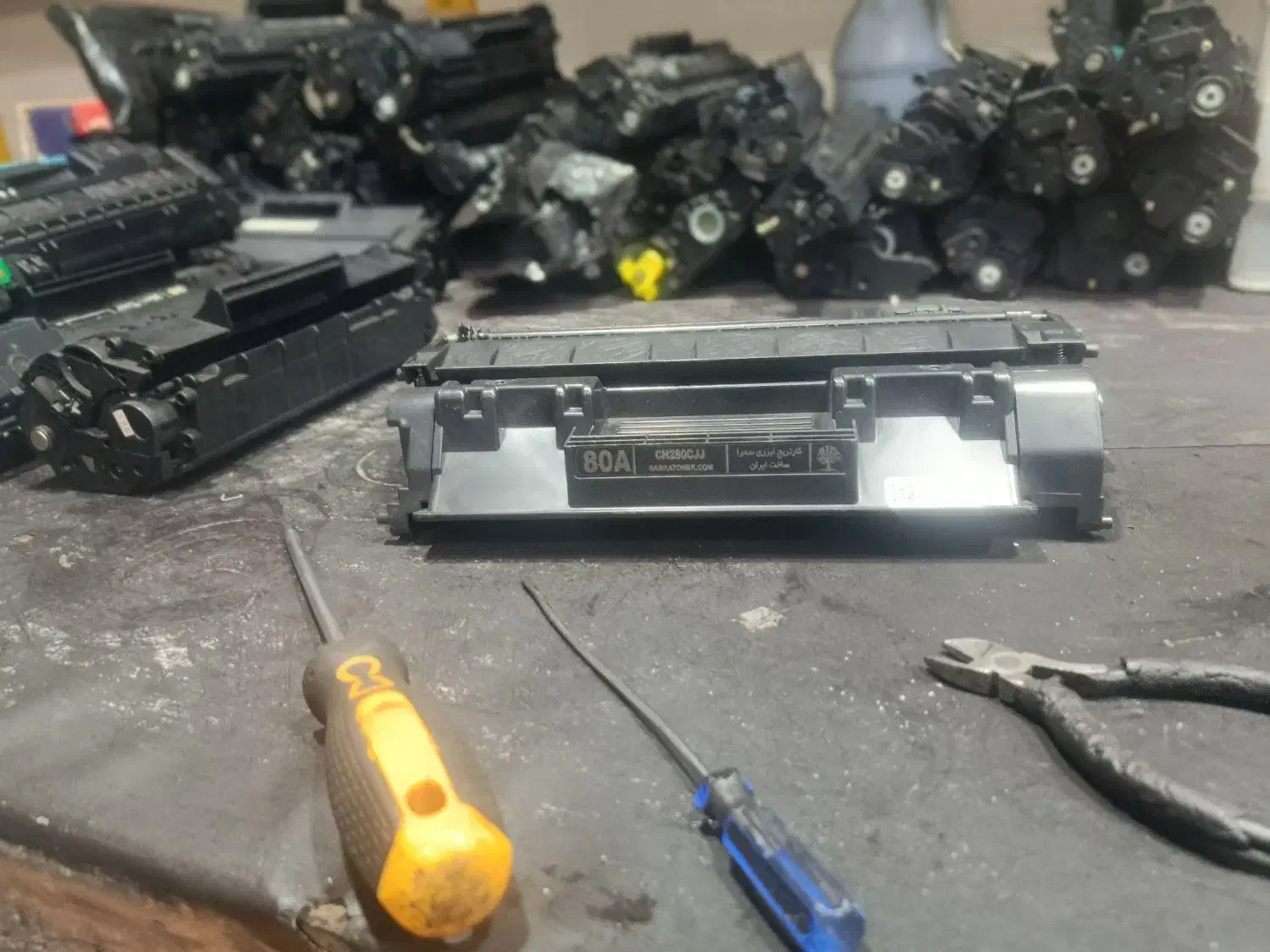 تعمیر|پرینتر، اسکنر، کپی، فکس|کرمان, |دیوار