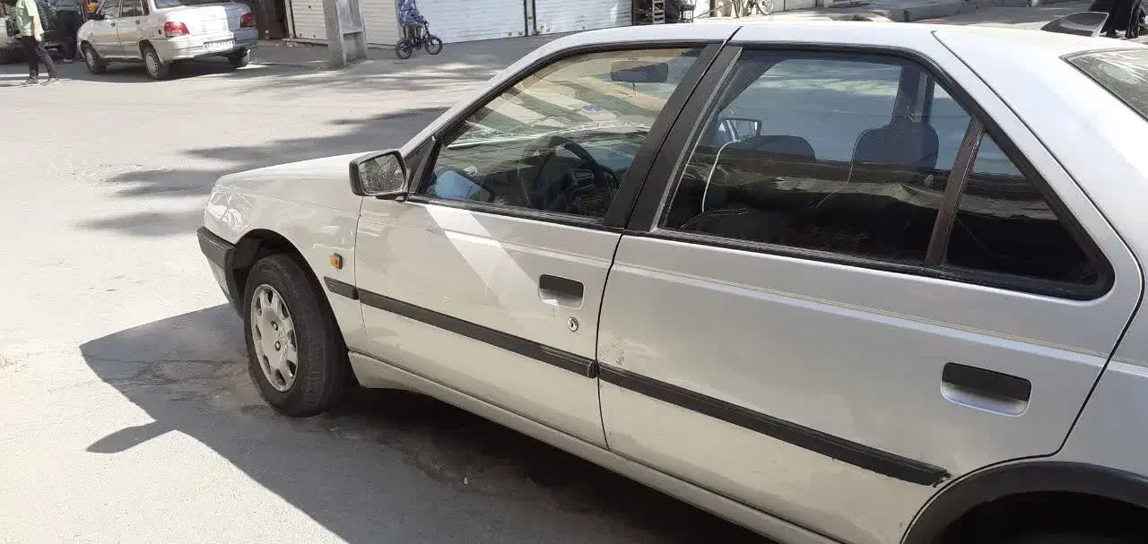 پژو روا 88|خودرو سواری و وانت|قدس, شهر‌قدس|دیوار