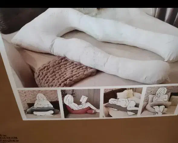 بالشت یو بارداری|رختخواب، بالش، پتو|محمدشهر, محمدشهر|دیوار