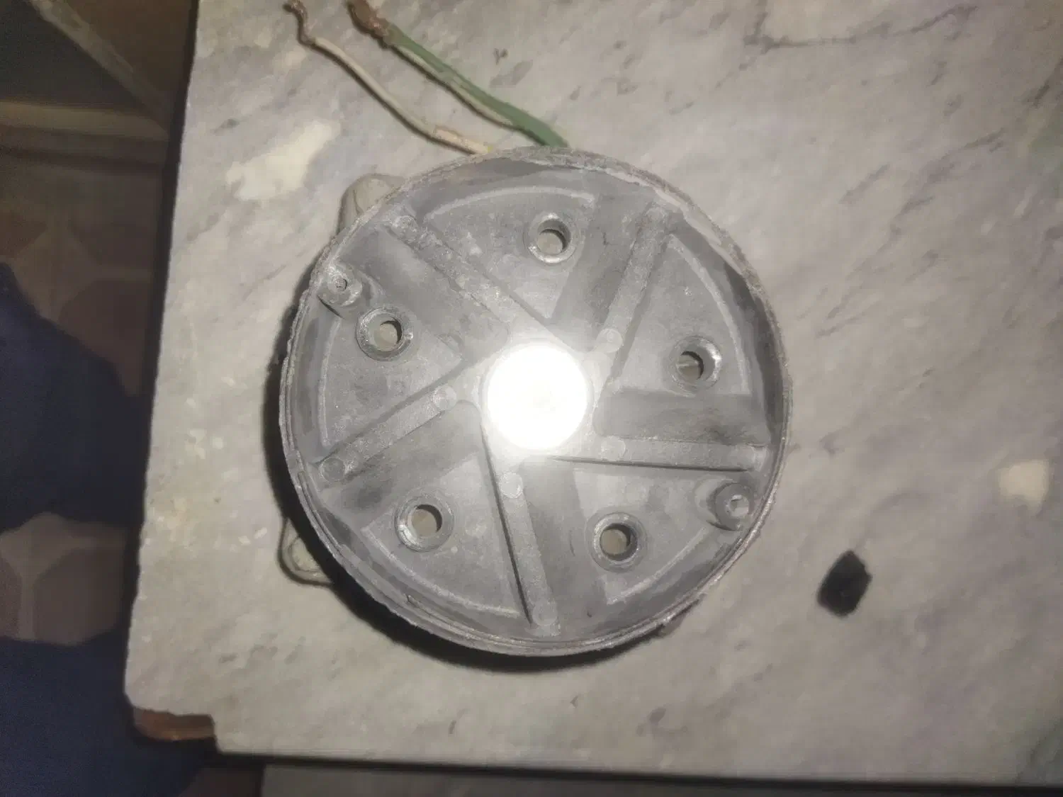 فن هواکش|پنکه و تصفیهکنندهٔ هوا|نجفآباد, ویلاشهر|دیوار