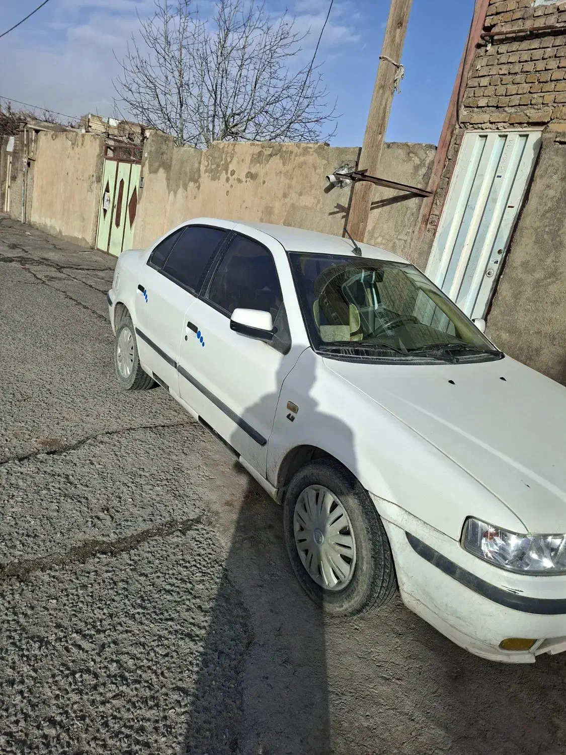 سمندمدل94|خودرو سواری و وانت|دورود, |دیوار