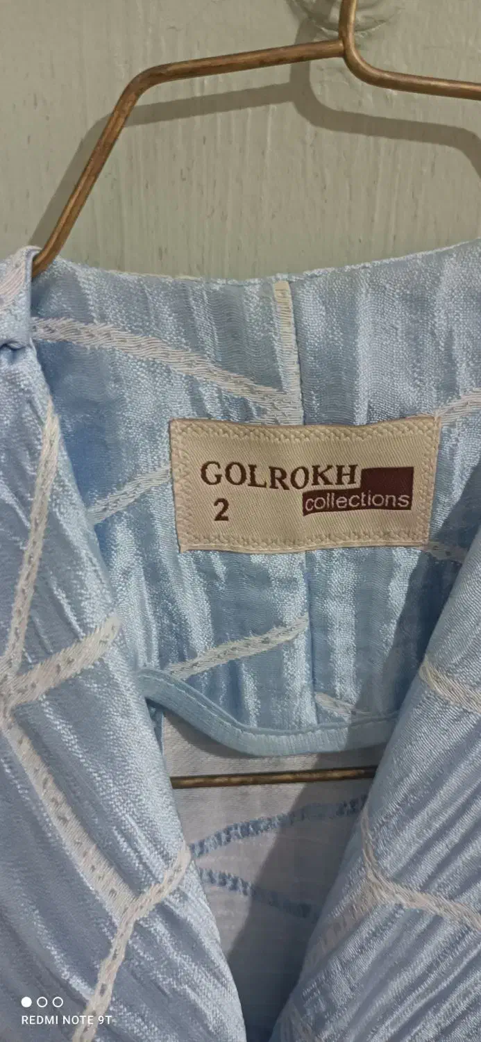 مانتو مجلسی ژاکارد|لباس|اهواز, شهرک نفت|دیوار