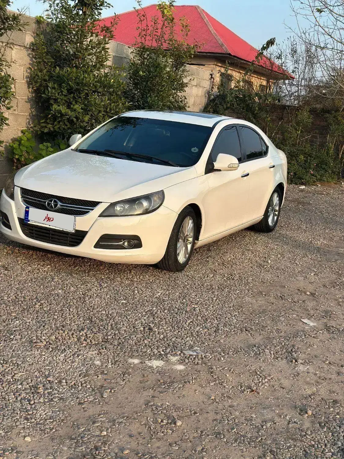 جک j5 مدل95 استثنایی با لوازم|خودرو سواری و وانت|لنگرود, |دیوار