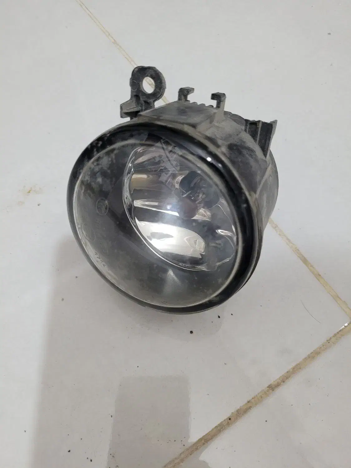 چراغ مه شکن رنو سفران . اورجینال|قطعات یدکی و لوازم جانبی|چابهار, |دیوار