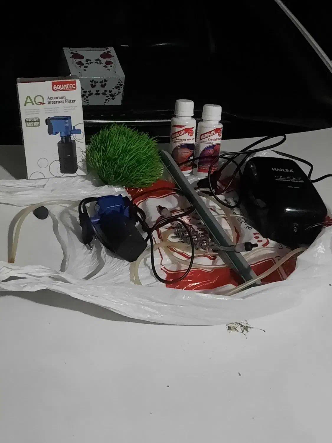 آکواریوم و  وسایل|لوازم جانبی حیوانات|ری, دولت‌آباد|دیوار