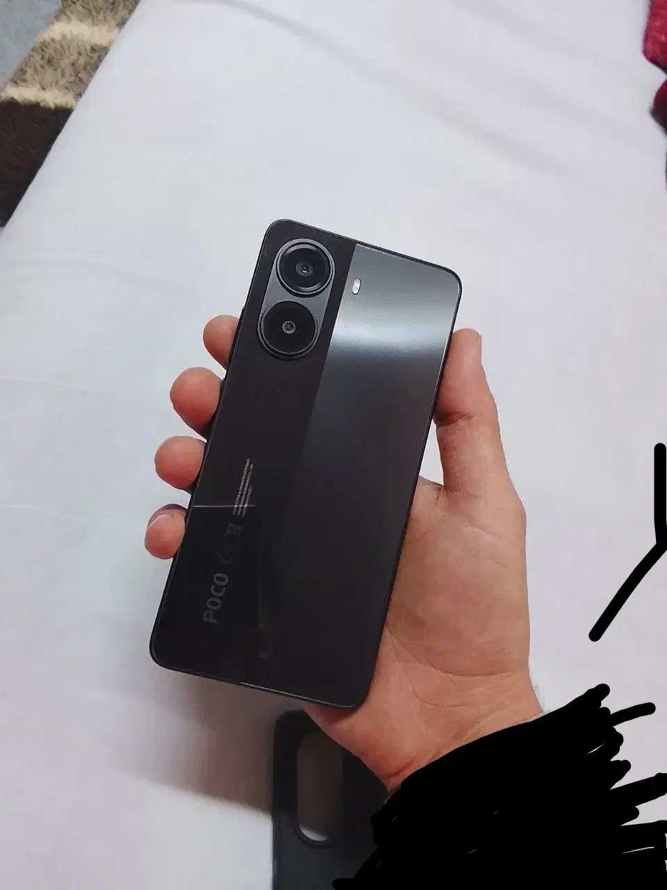 poco X7pro|موبایل|تبریز, |دیوار