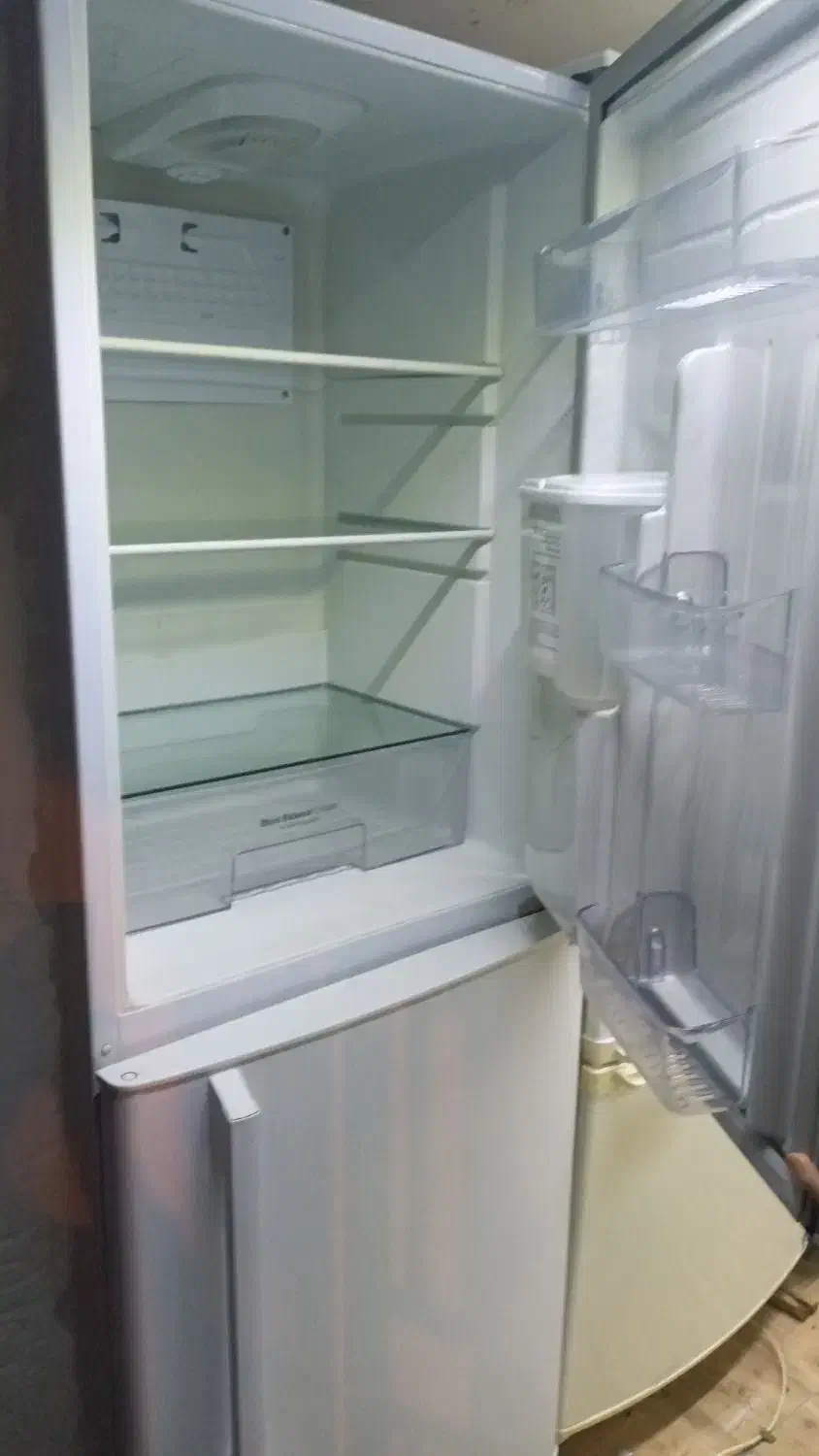 یخچال نیم فریزر سیلوان|یخچال و فریزر|مراغه, |دیوار