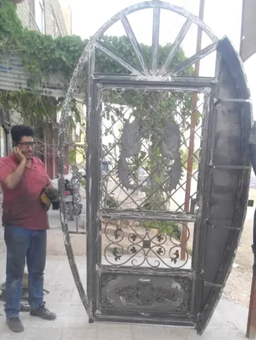 جوشکارسیارفسا|خدمات پیشه و مهارت|فسا, |دیوار