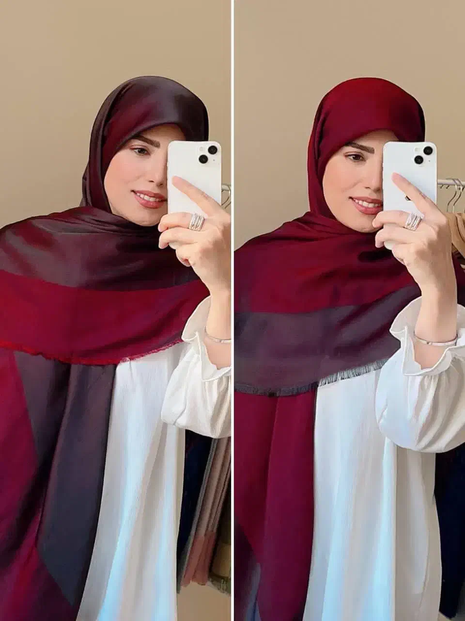 روسری بامبو درجه ۱|لباس|مشهد, فردوسی|دیوار