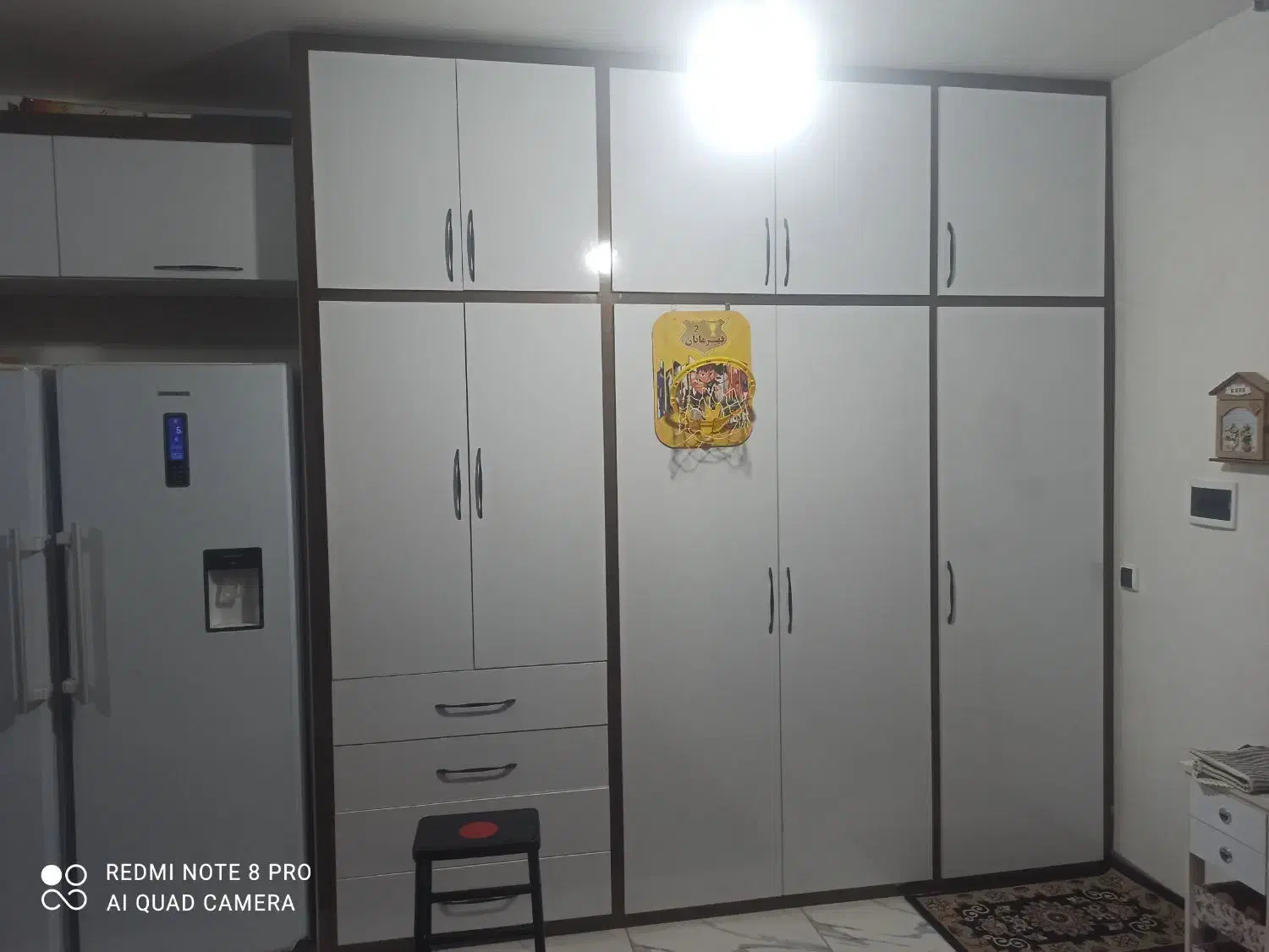 نصب واجرا انواع کابینت وکمددیواری|خدمات پیشه و مهارت|مشهد, چهاربرج|دیوار