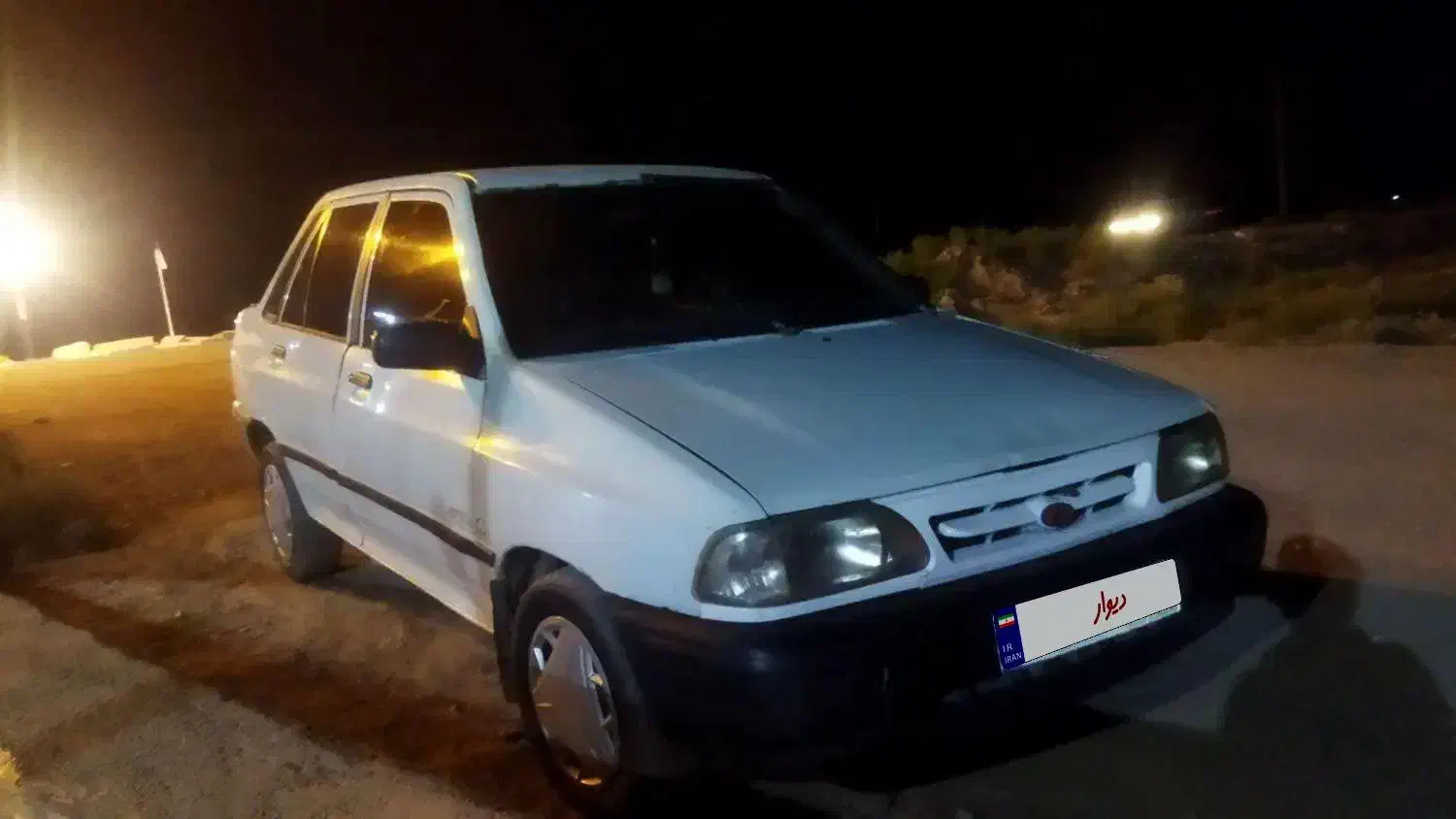 پراید سالم و پلمپ|خودرو سواری و وانت|سلامی, |دیوار