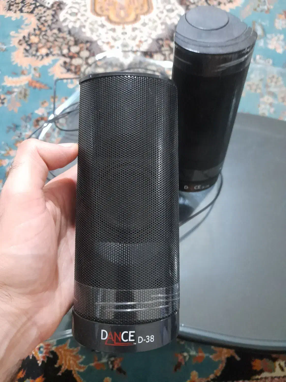 اسپیکر لبتاب یا رایانه|قطعات و لوازم جانبی رایانه|تبریز, |دیوار