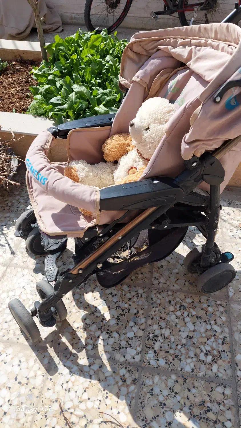 کالاسکه genesis|کالسکه و لوازم جانبی|نجف‌آباد, طالقانی|دیوار