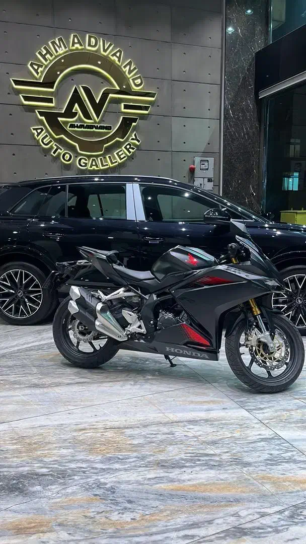 cbr 250rr|موتورسیکلت|تهران, جمهوری|دیوار