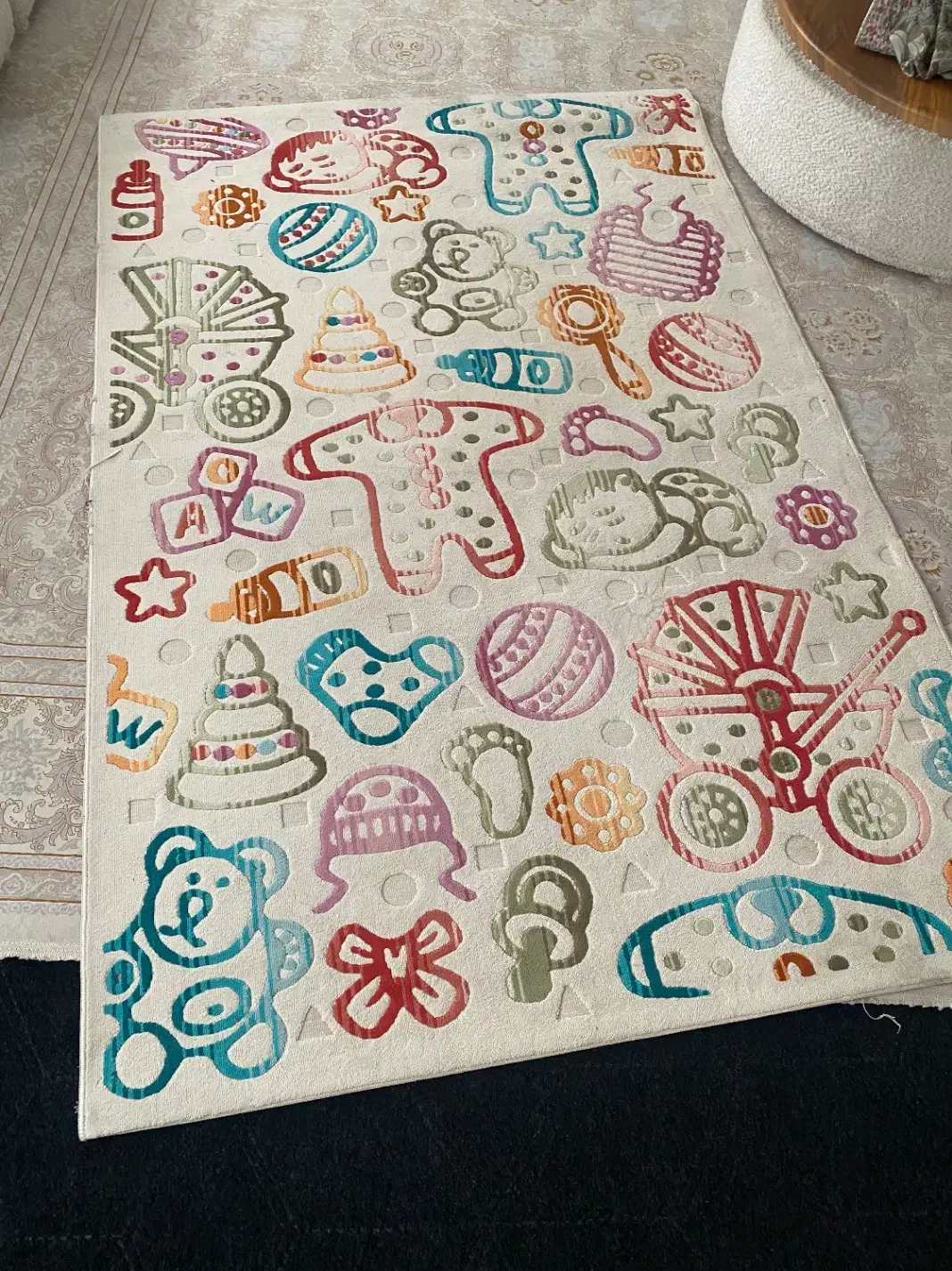 قالیچه و گلیم|فرش|کرج, حصارک بالا|دیوار