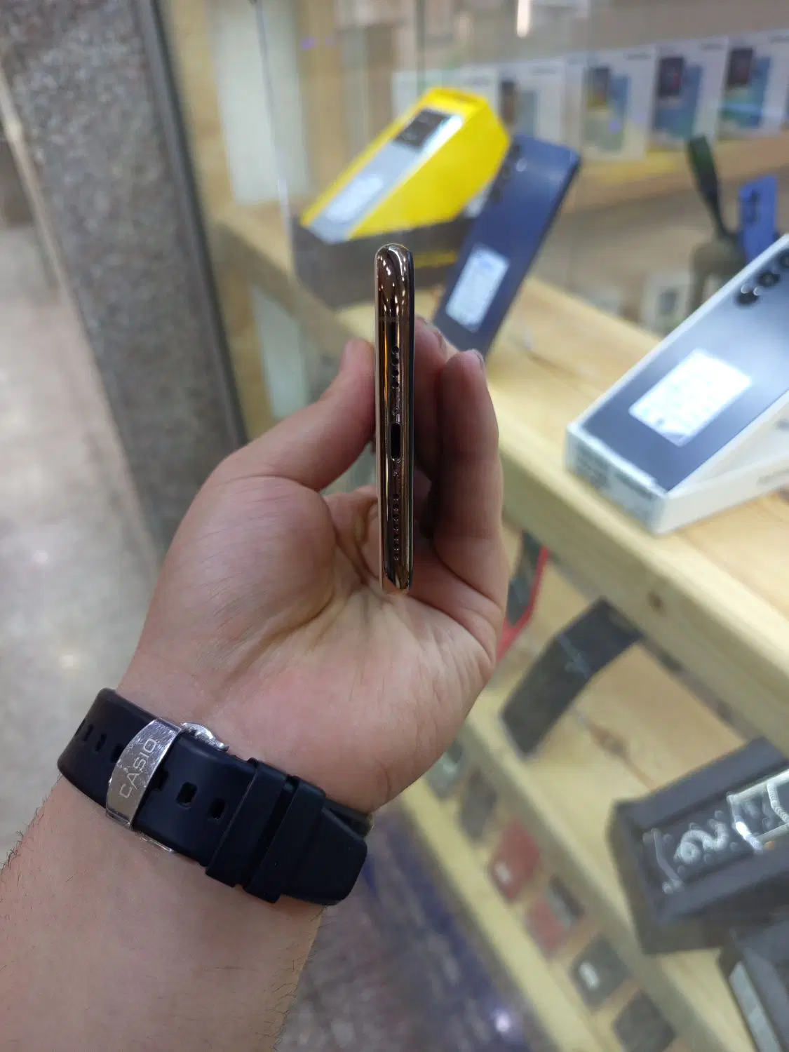 iphone XS MAX 256 Zaa|موبایل|کرج, اصفهانیها|دیوار