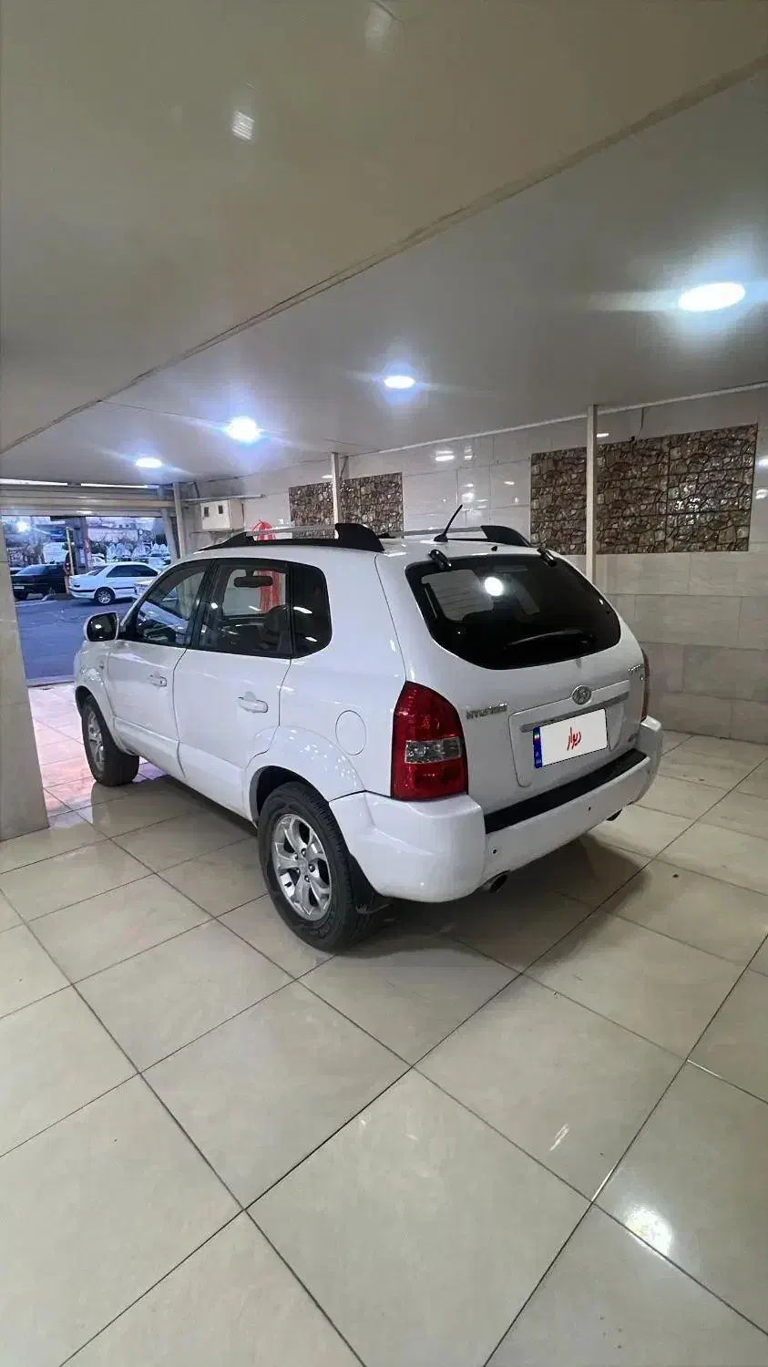 توسان ۲۰۱۰|خودرو سواری و وانت|آمل, |دیوار