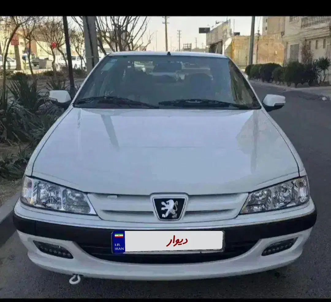 فروش پارس سفارشی|خودرو سواری و وانت|ایرانشهر, |دیوار