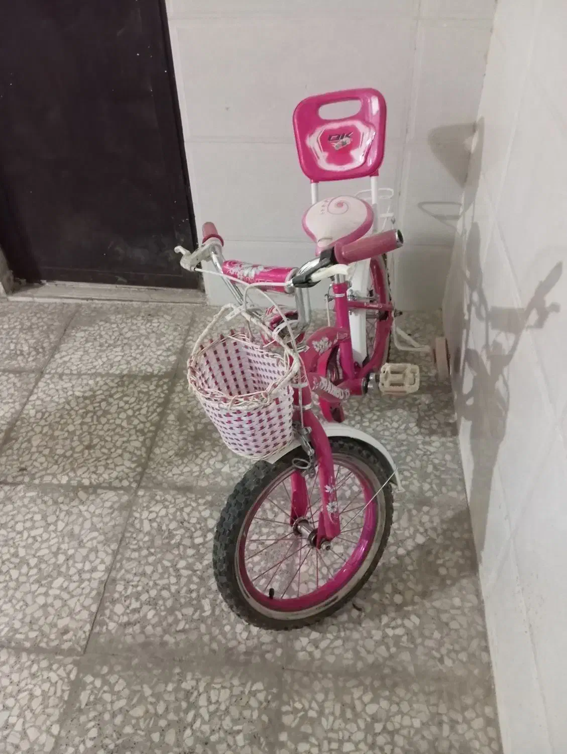 دوچرخه ۱۶|دوچرخه، اسکیت، اسکوتر|قدس, شهرقدس|دیوار