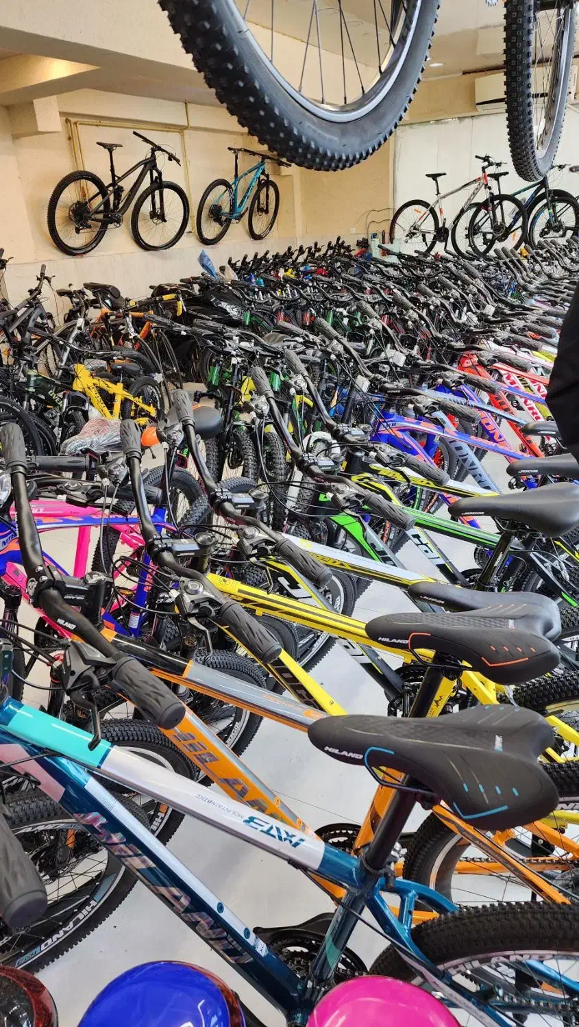 دوچرخه+هدیه امروز زیرقیمت بازار)*|دوچرخه، اسکیت، اسکوتر|مشکیندشت, |دیوار