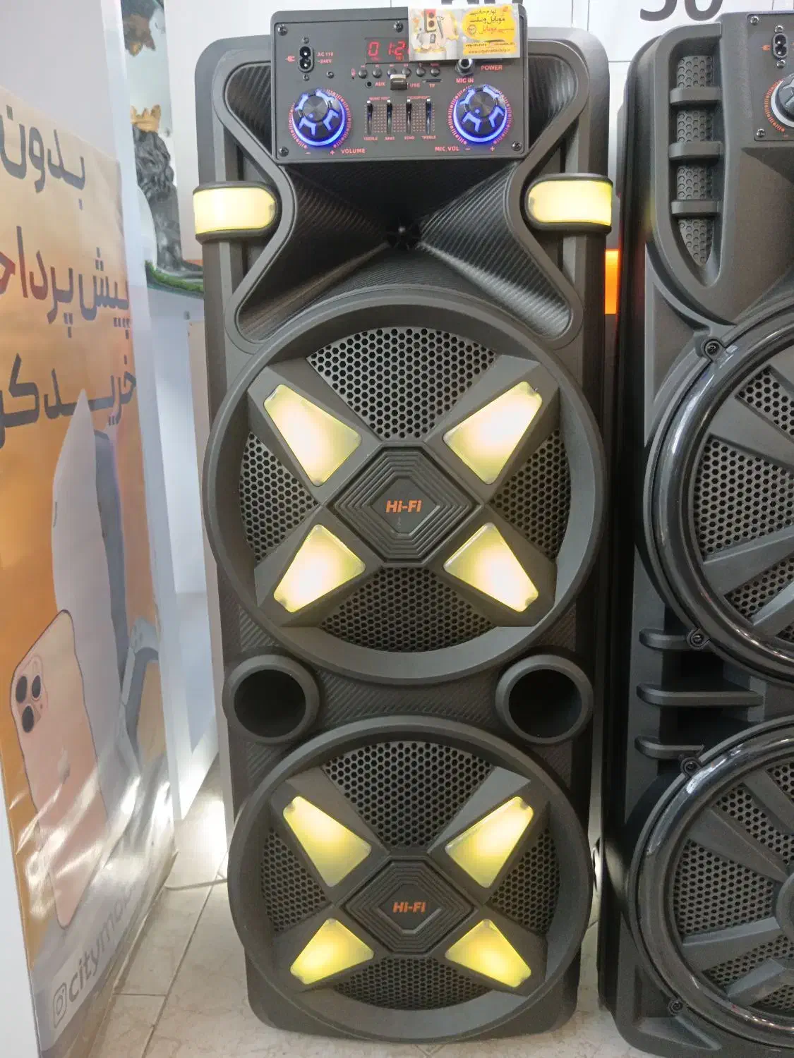 اسپیکر خوش قیمت|سیستم صوتی خانگی|سبزوار, امیر کبیر|دیوار