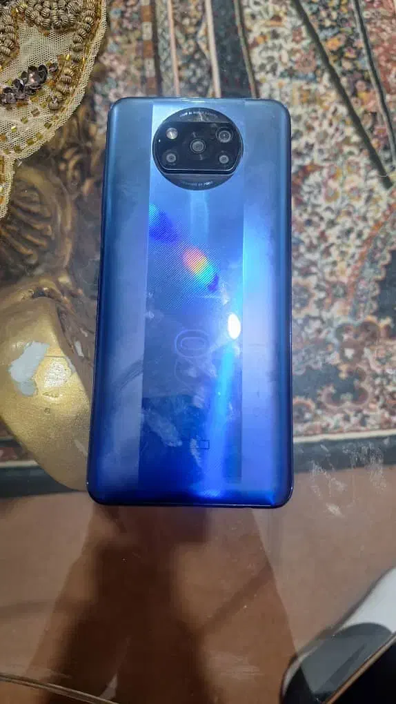 گوشی Poco x3 pro 128 رم ۶ در حد|موبایل|میاندوآب, |دیوار