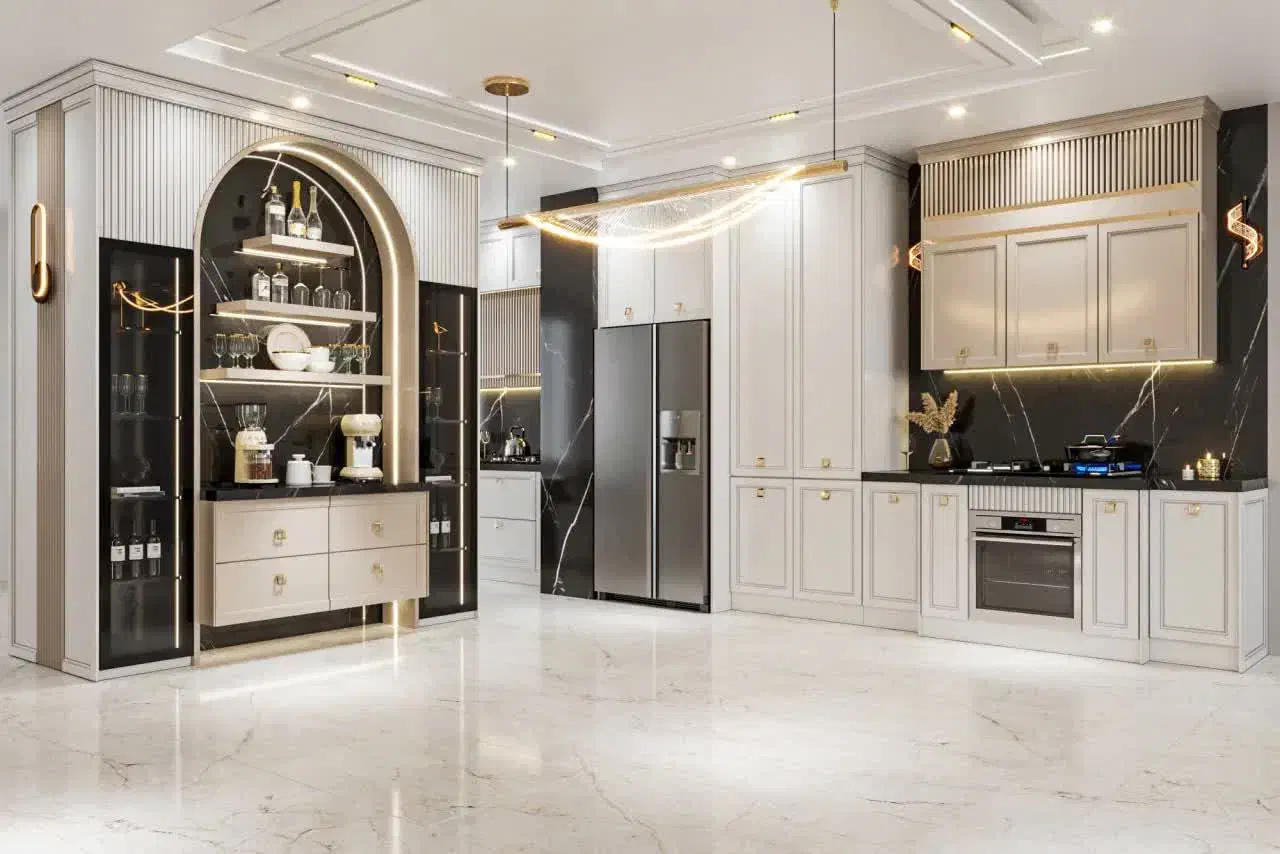 ۲۴۰متر/تک واحدی/برآرمیده/۴خواب|فروش آپارتمان|قم, انسجام|دیوار