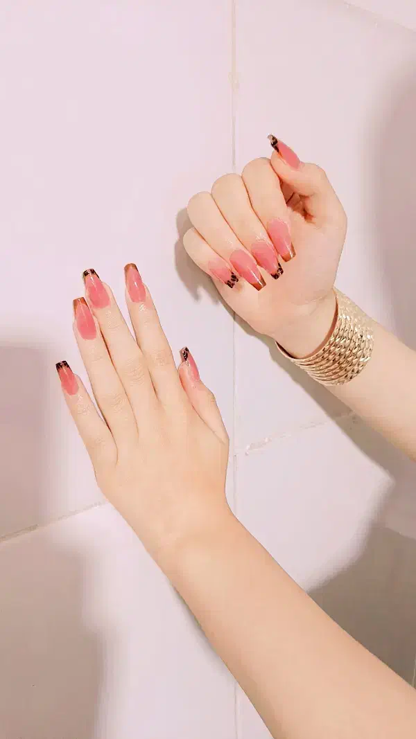 کاشت ناخن فقط250|خدمات آرایشگری و زیبایی|تربت جام, خیرآباد|دیوار