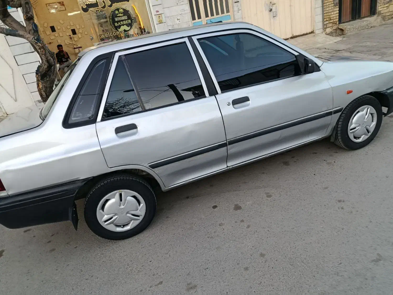 پراید تمیز|خودرو سواری و وانت|بروجرد, |دیوار