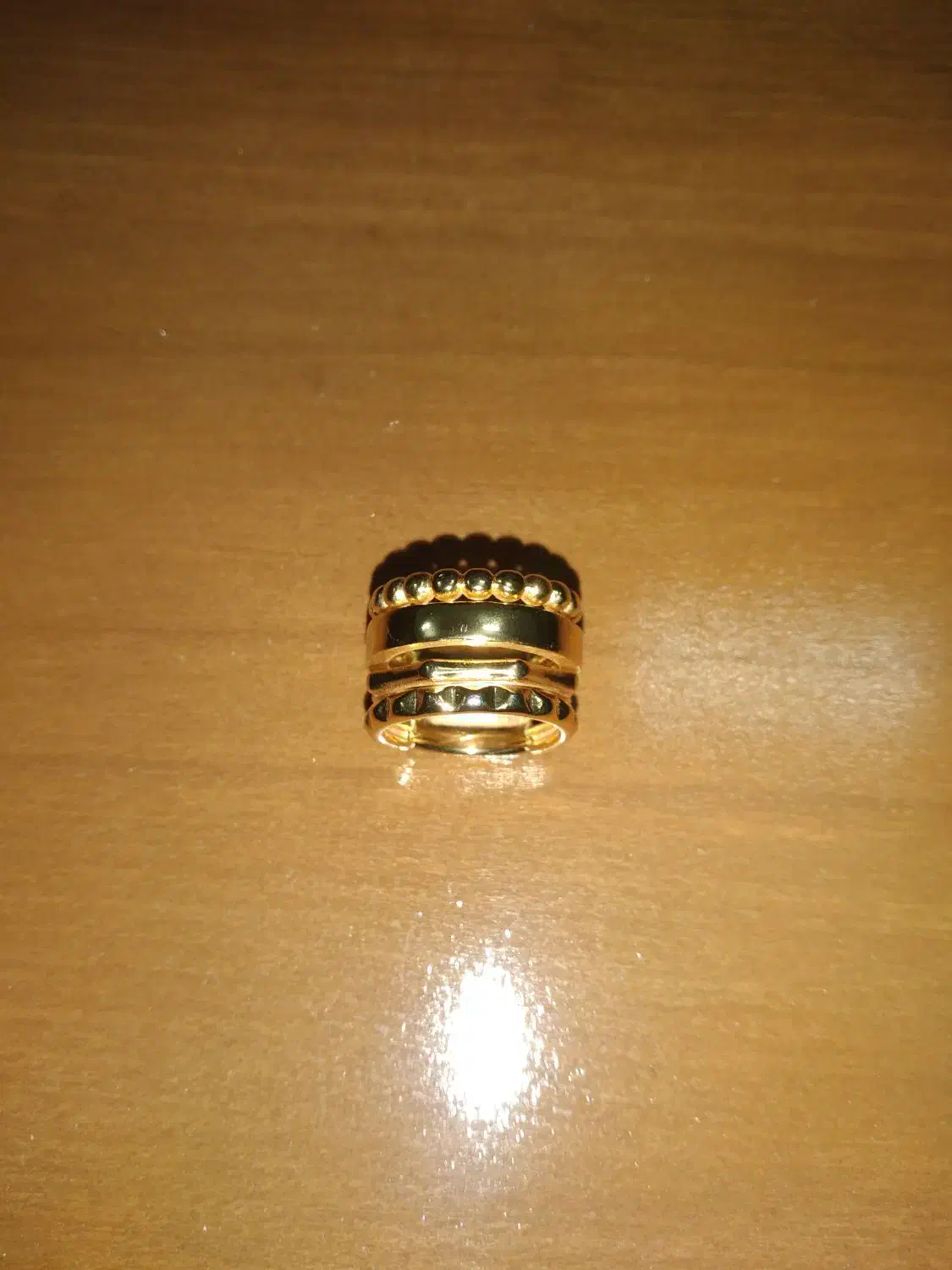 دستبند،گردنبند،انگشتر باهم|بدلیجات|بروجرد, |دیوار