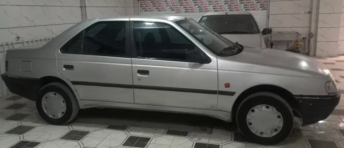 روآ ۸۷ دوگانه کارخانه|خودرو سواری و وانت|زاهدان, |دیوار