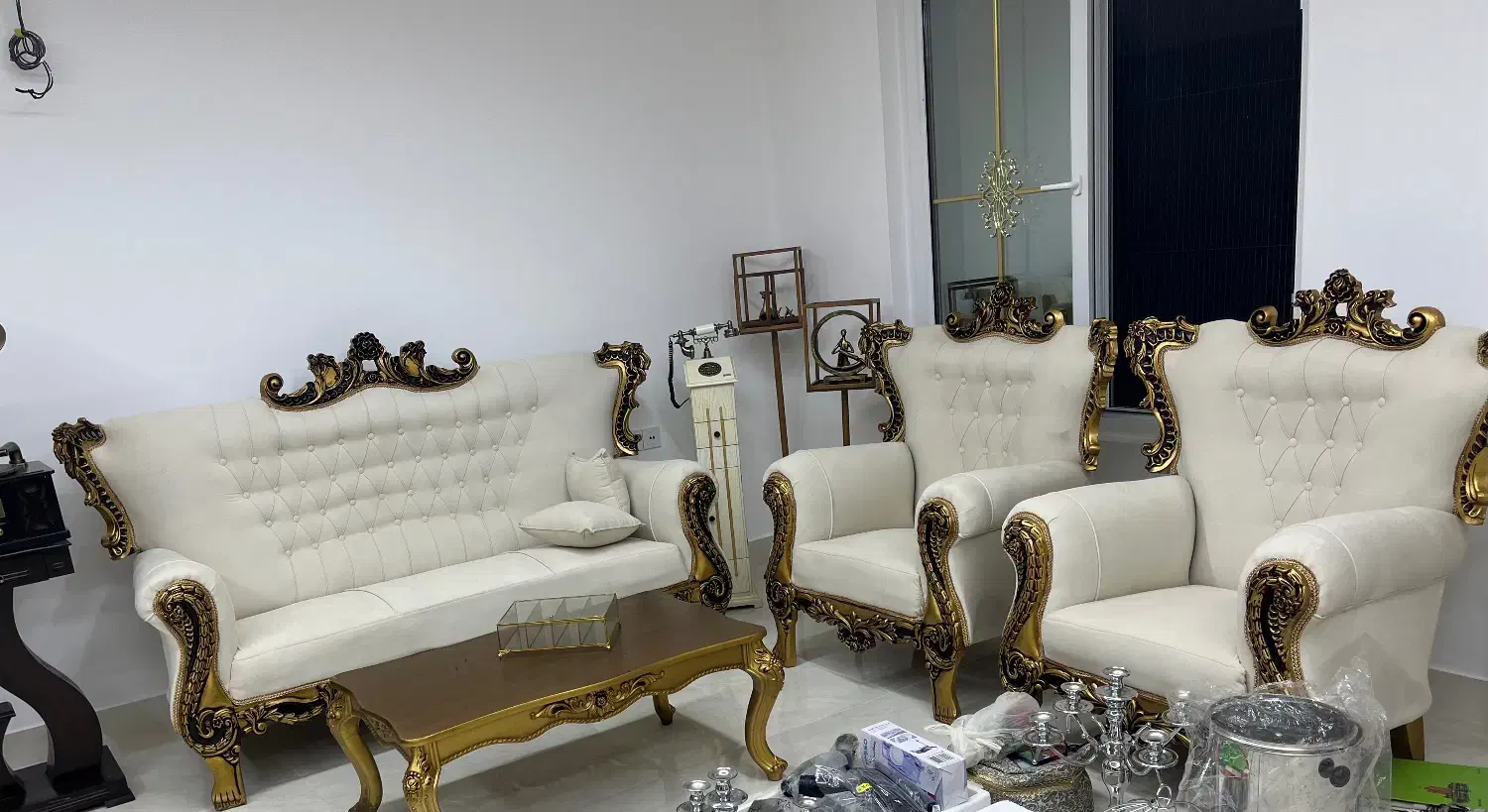 مبل برای جهیزیه|مبلمان خانگی و میز عسلی|آمل, |دیوار