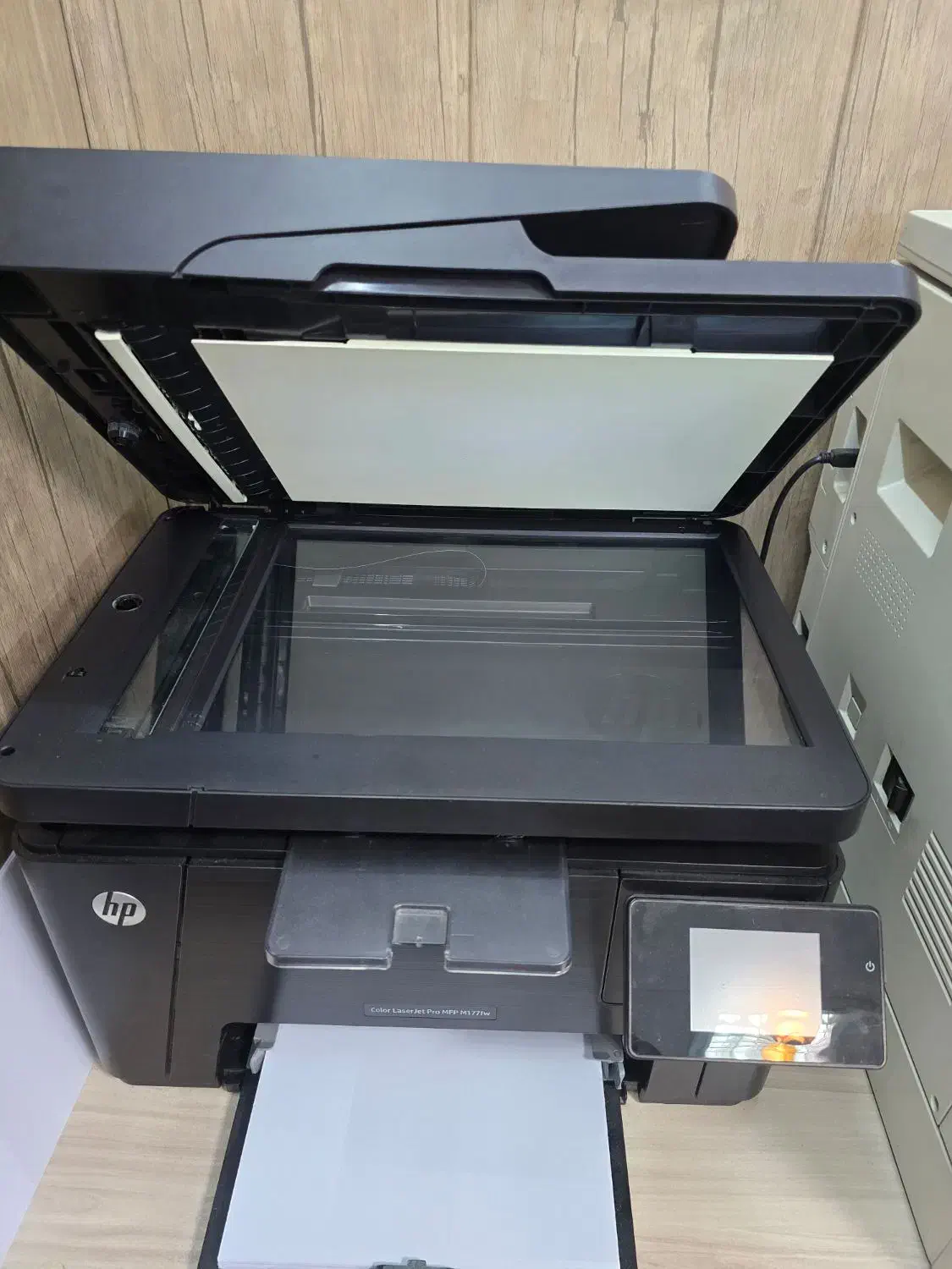 دستگاه رنگی hp177|پرینتر، اسکنر، کپی، فکس|کهریزک, |دیوار