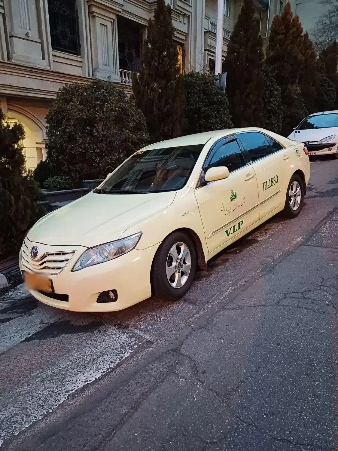 تاکسی فرودگاه امام خمینی|خودرو سواری و وانت|پرند, فاز ۶|دیوار