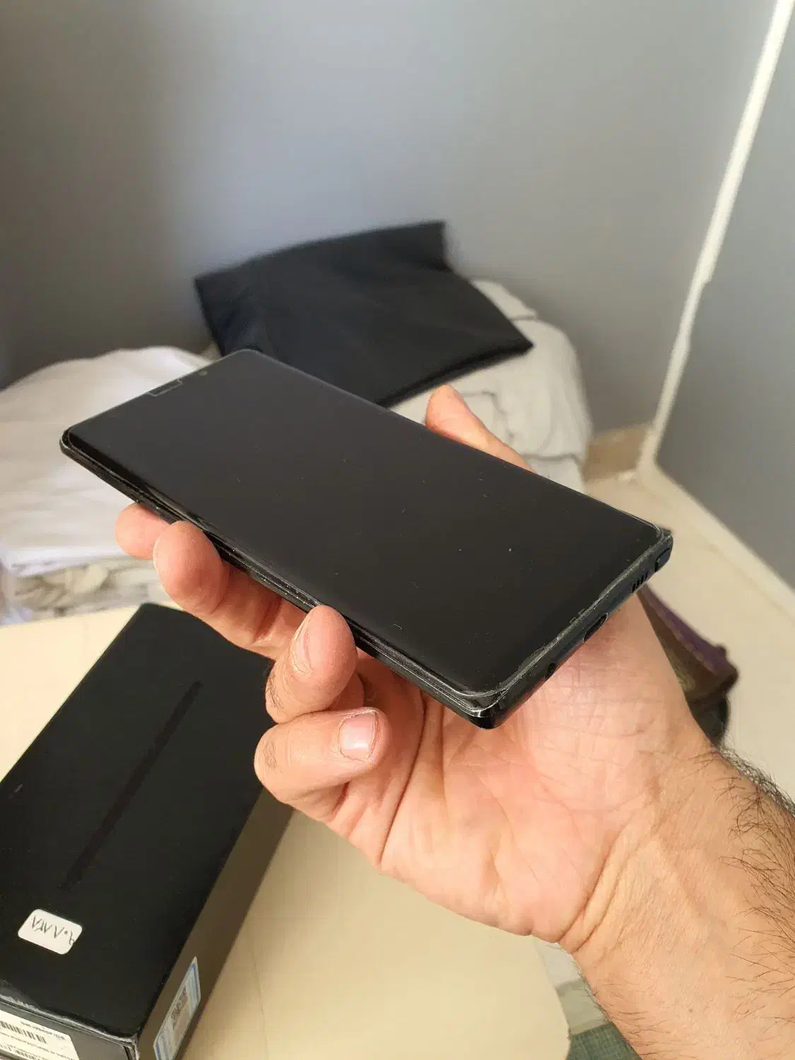 سامسونگ نوت۹ ویتنام|موبایل|پردیس, فاز ۲|دیوار