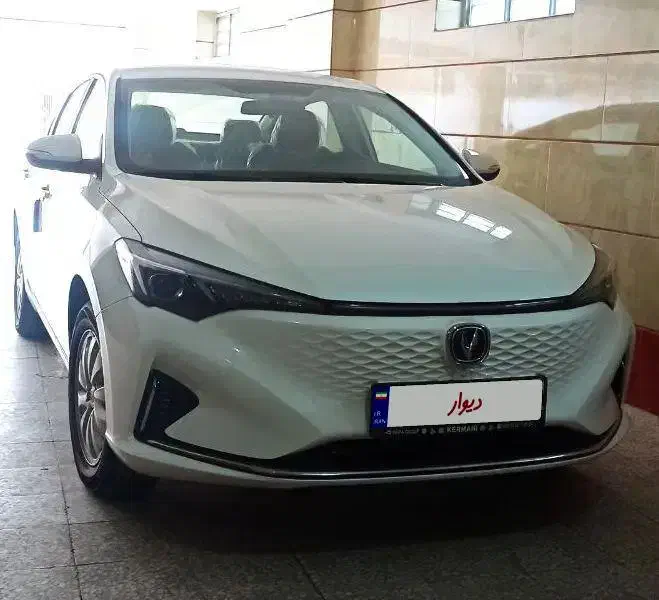 ماشین چانگان ایدوEv460|خودرو سواری و وانت|قزوین, |دیوار