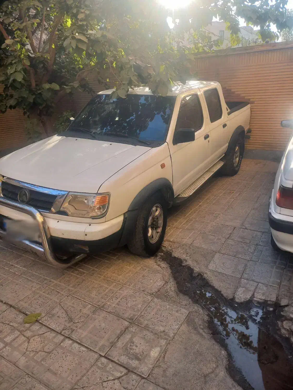 پیکاپ ریچ مدل ۹۴ بی رنگ|خودرو سواری و وانت|اندیشه, اندیشه فاز ۱|دیوار