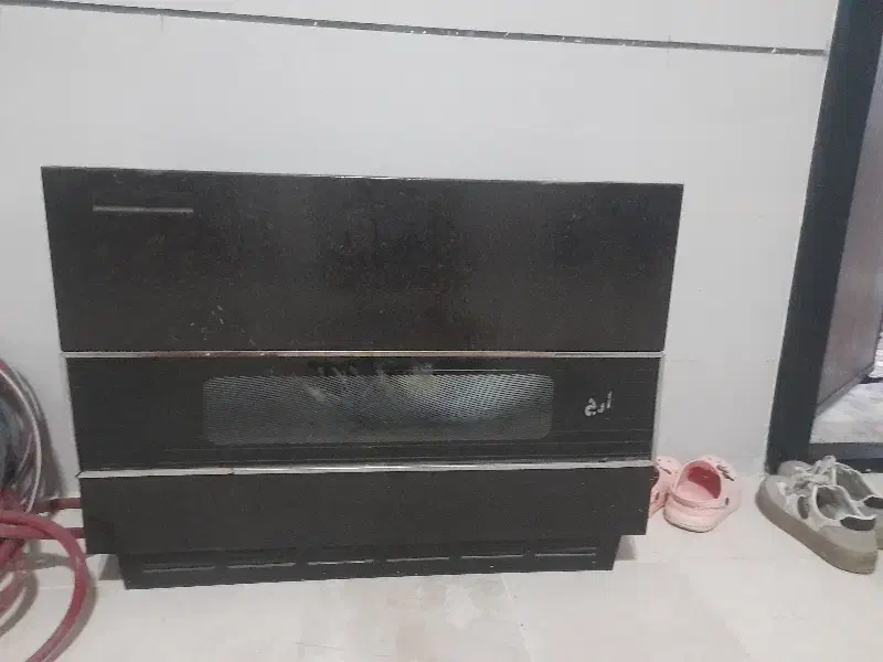 بخاری ارج تعویض بابخاری بدون دودکش|بخاری، هیتر، شومینه|محمدیه-قزوین, |دیوار