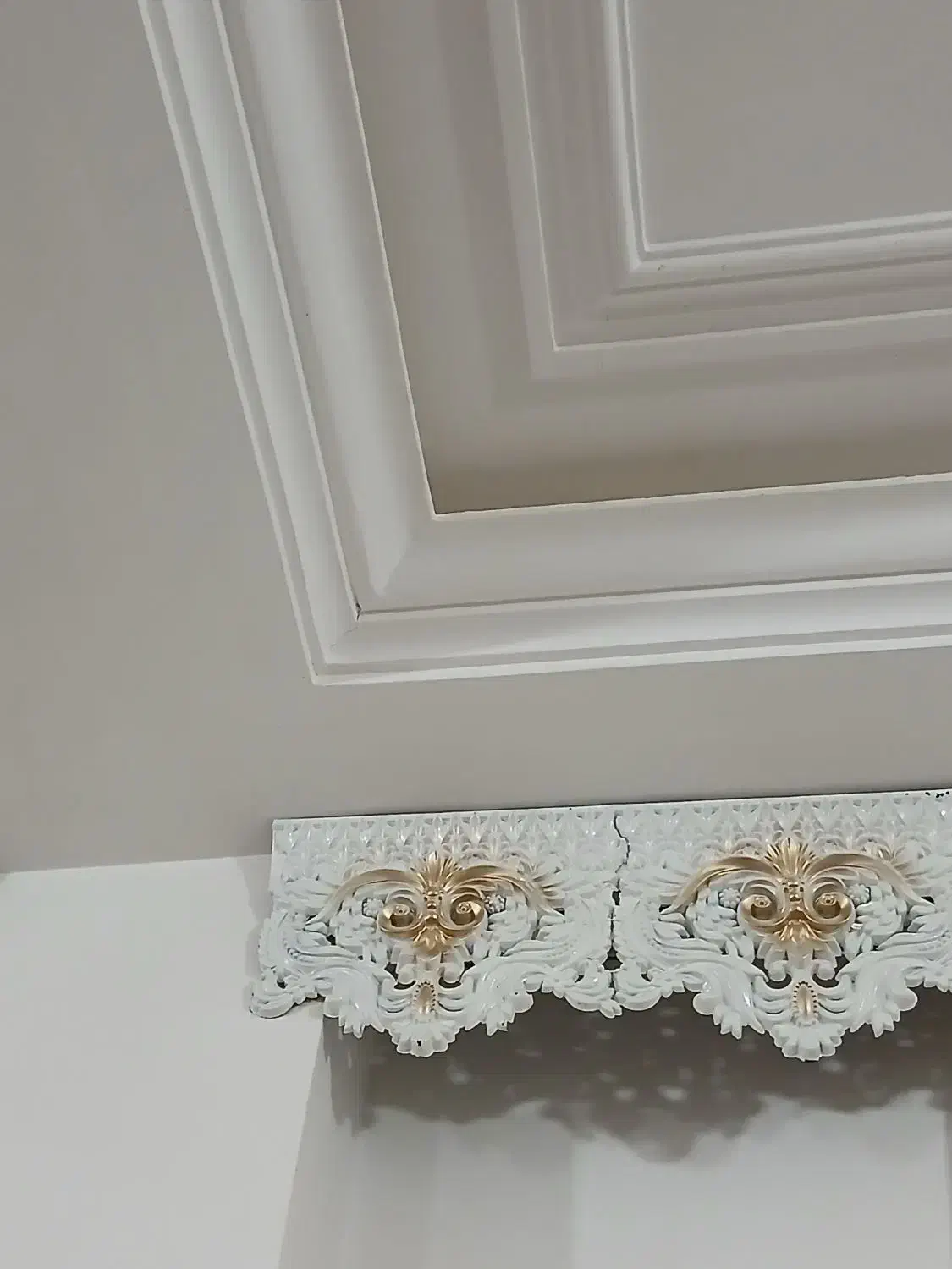 گجکاری و سفید کاری|خدمات پیشه و مهارت|بناب, |دیوار