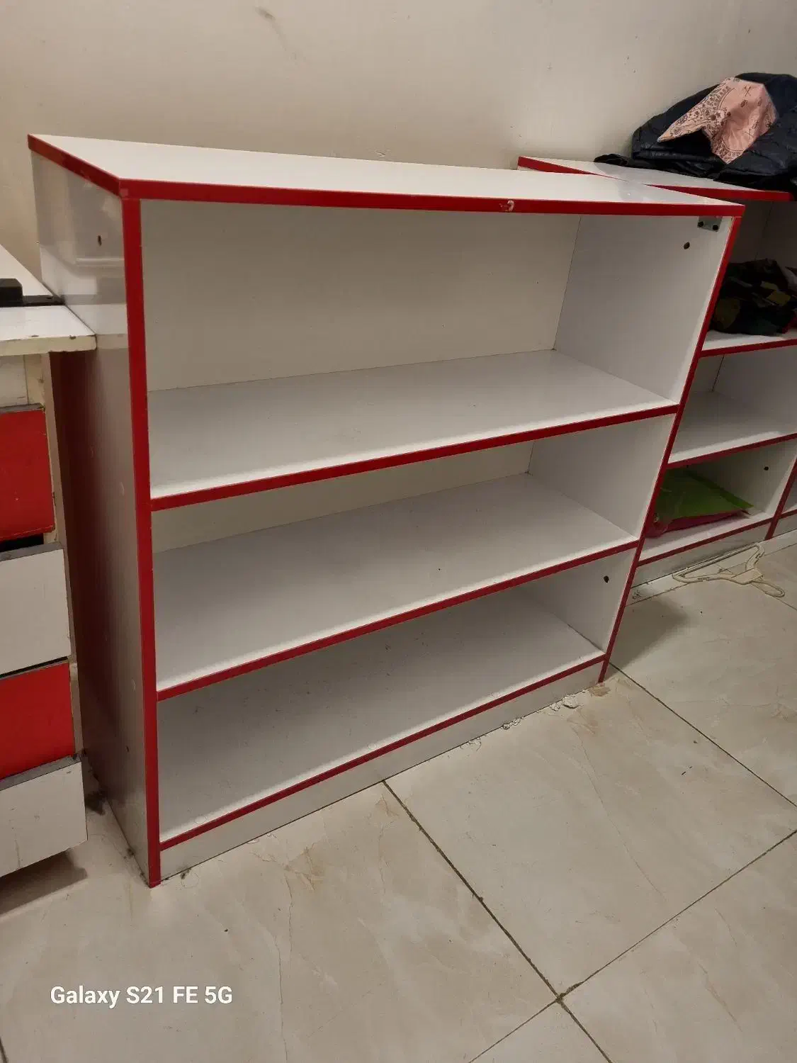 قفسه و رگال و کمد و کانتر|فروشگاه و مغازه|گرگان, |دیوار