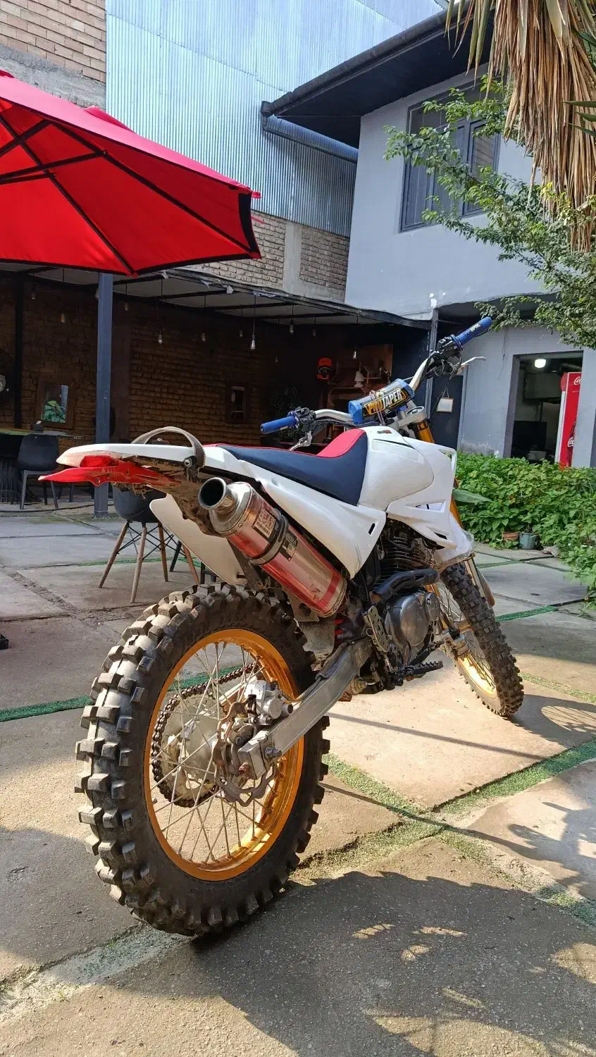 تریل نامی (روان) ۲۵۰|موتورسیکلت|لنگرود, |دیوار