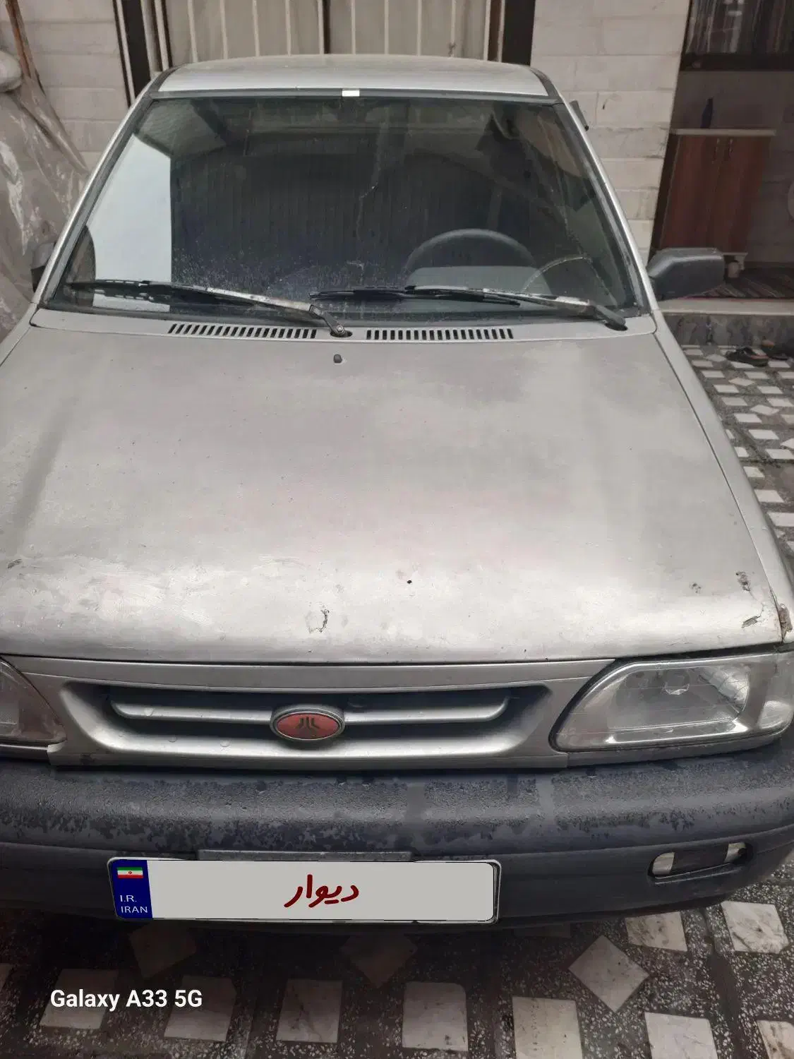 peraid 84 noghrei|خودرو سواری و وانت|قائمشهر, |دیوار