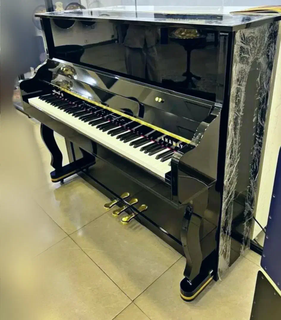 پیانو یاماها طرح اکوستیک|پیانو، کیبورد، آکاردئون|کرج, عظیمیه|دیوار