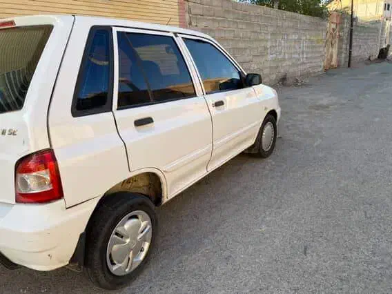 111 se(شاسی پلم)|خودرو سواری و وانت|جیرفت, |دیوار