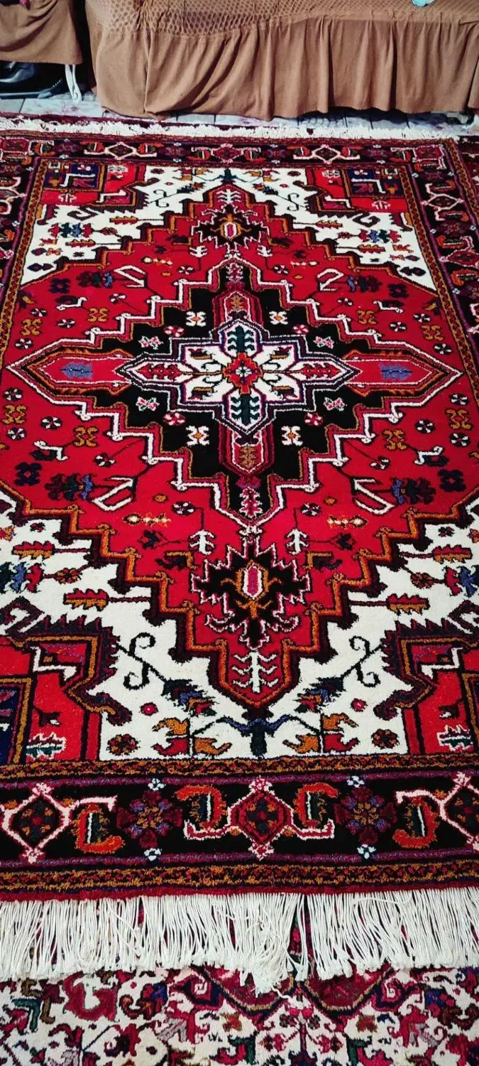 فرش۶متری|فرش|تبریز, |دیوار