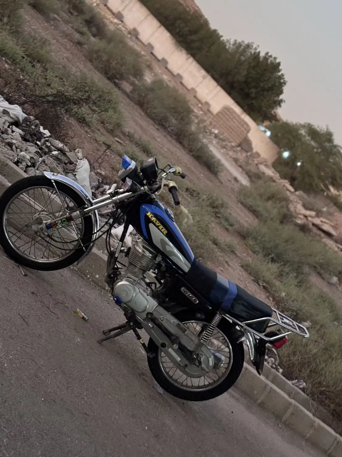 موتور سیکلت|موتورسیکلت|اهواز, سپیدار|دیوار