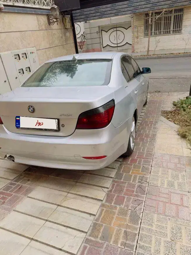 BMW 525i|خودرو سواری و وانت|کرج, جهان‌شهر|دیوار