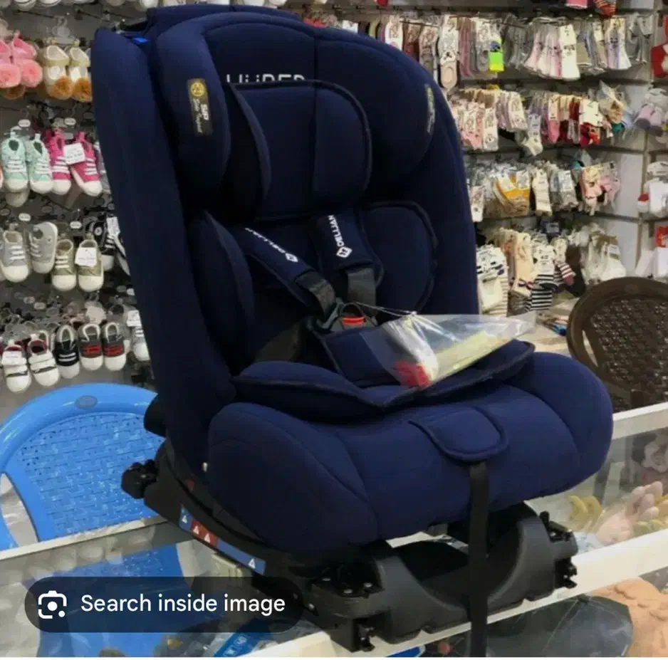 فروش فوری صندلی ماشین|تخت و صندلی بچه|یاسوج, |دیوار