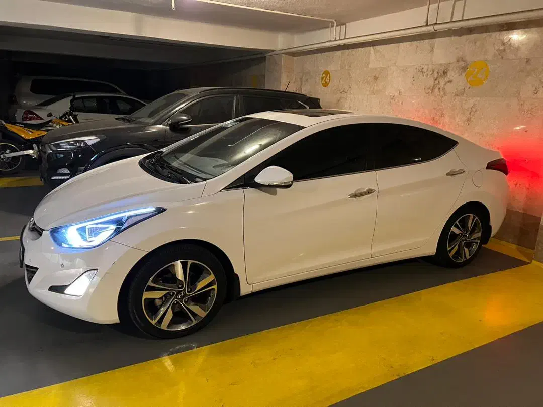 النترا ۲۰۱۵ فول|خودرو سواری و وانت|تهران, فدک|دیوار